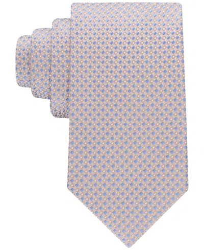 Tommy Hilfiger Men's Parma Micro-pattern Tie