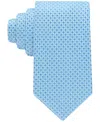 Tommy Hilfiger Men's Parma Micro-pattern Tie