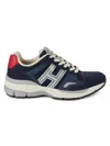 TOMMY HILFIGER MEN'S PAVAL MESH SNEAKERS