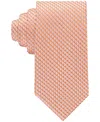 Tommy Hilfiger Men's Phoenix Geo-pattern Tie
