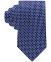 Tommy Hilfiger Men's Pilsen Square-pattern Tie