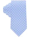 Tommy Hilfiger Men's Pinzolo Floral Neat Tie In Blue