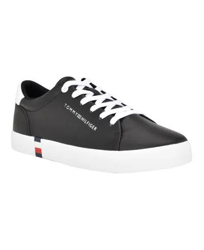 TOMMY HILFIGER MEN'S RAMOSO LOW TOP FASHION SNEAKERS