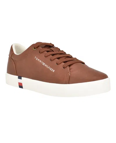 TOMMY HILFIGER MEN'S RAMOSO LOW TOP FASHION SNEAKERS