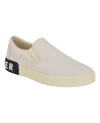 Tommy Hilfiger Men's Rayor Casual Slip-on Sneakers In Light Natural Multi