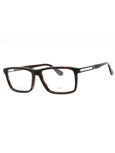 Tommy Hilfiger Men's Rectangular Eyeglasses - Th 1549 Style In Pink