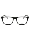 Tommy Hilfiger Men's Rectangular Eyeglasses - Th 2081 Style In Black