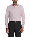 Tommy Hilfiger Men's Regular Fit Dress Shirt In Multi