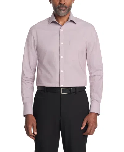 Tommy Hilfiger Men's Regular Fit Dress Shirt In Multi