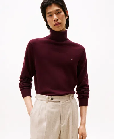 Tommy Hilfiger Cotton In Red