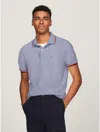 Tommy Hilfiger Men's Regular Fit Tommy Wicking Polo In Multi