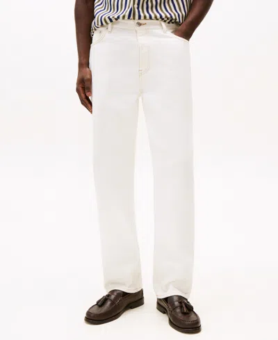 Tommy Hilfiger Men's Relaxed-fit River Jeans