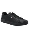 Tommy Hilfiger Rezz 6 Sneaker In All Black