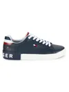 Tommy Hilfiger Rezz Lace-up Sneaker In Dblll