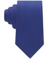 Tommy Hilfiger Men's Rope Solid Tie In Blue