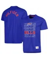 Tommy Hilfiger Men's Royal Buffalo Bills Liam T-shirt In Blue