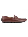 Tommy Hilfiger Men's Ruven Faux Leather Driving Loafers In Multi