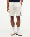 Tommy Hilfiger Men's Rwb Box Flag Drawstring Shorts In Multi