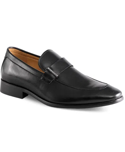 TOMMY HILFIGER MEN'S SHOVAN TAPERED DRESS LOAFERS