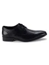 Tommy Hilfiger Men's Siward Derby Shoes In Black