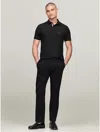 Tommy Hilfiger Slim Fit Essential Black Jean In Black
