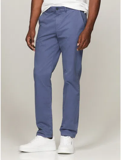 TOMMY HILFIGER MEN'S SLIM FIT THFLEX TOMMY CHINO