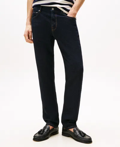 Tommy Hilfiger Men's Slim-straight Denton Jeans
