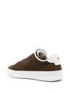 Tommy Hilfiger Men's Sneakers In Brown