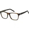 Tommy Hilfiger Demo Pilot Men's Eyeglasses Th 1989 0807 55