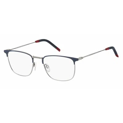 Tommy Hilfiger Men' Spectacle Frame  Th-1816-fll  52 Mm Gbby2 In White