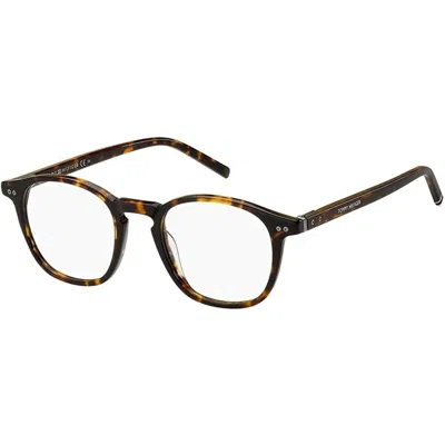 Tommy Hilfiger Men' Spectacle Frame  Th 1941 Gbby2 In Brown