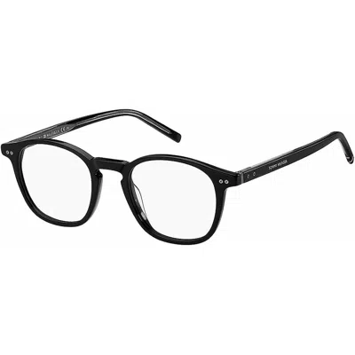Tommy Hilfiger Men' Spectacle Frame  Th 1941 Gbby2 In Black