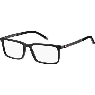Tommy Hilfiger Men' Spectacle Frame  Th 1947 Gbby2 In Black