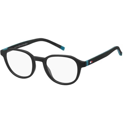 Tommy Hilfiger Men' Spectacle Frame  Th 1949 Gbby2 In Black