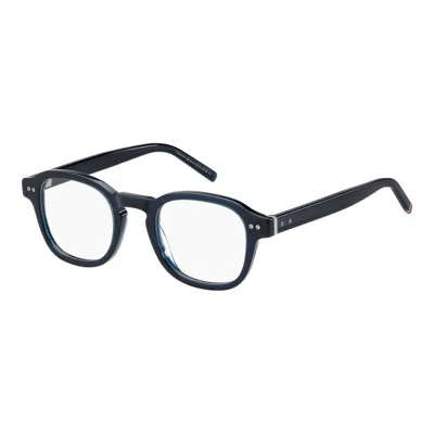 Tommy Hilfiger Men' Spectacle Frame  Th 2033 Gbby2 In Black