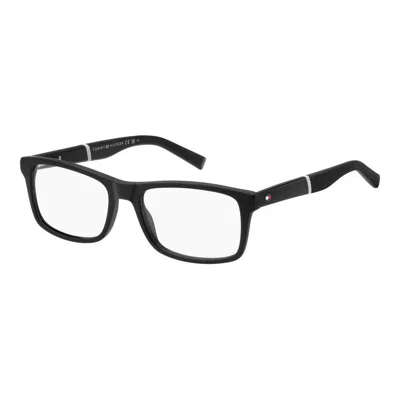 Tommy Hilfiger Men' Spectacle Frame  Th 2044 Gbby2 In Black