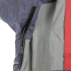 Tommy Hilfiger Men's Sport Tech Jacket Mid Blue Denim In Mid Blue Denim