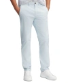 Tommy Hilfiger Men's Th Flex Stretch Regular-fit Chino Pant In Breezy Blue