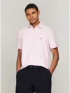 Tommy Hilfiger Men's Stretch Regular Fit Tommy Polo In Multi