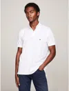 Tommy Hilfiger Tommy Regular Polo In White