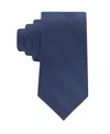 Tommy Hilfiger Men's Striped Tie In Blue