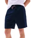 Tommy Hilfiger Men's Sueded Jersey Sleep Shorts