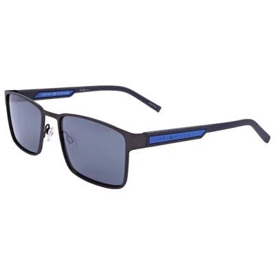 Tommy Hilfiger Sunglasses Black In Multi