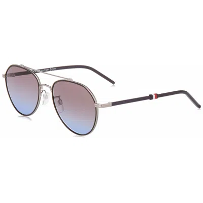 Tommy Hilfiger Men's Sunglasses  Th 1678_f_s 566lbgb Gbby2 In Metallic