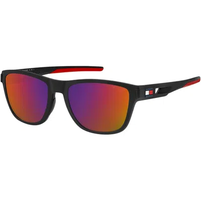 Tommy Hilfiger Men's Sunglasses  Th 1951_s Gbby2 In Multi