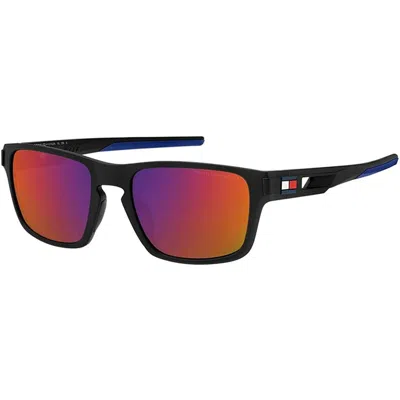 Tommy Hilfiger Men's Sunglasses  Th 1952_s Gbby2 In Multi