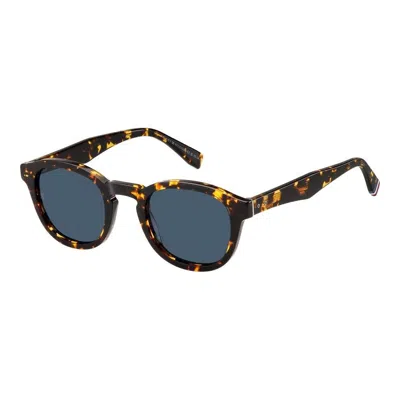 Tommy Hilfiger Men's Sunglasses  Th 2031_s Gbby2 In Multi
