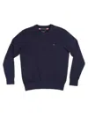 Tommy Hilfiger Men's Sweater  Mw0mw28046 0gy