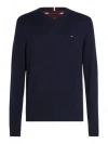 Tommy Hilfiger Men's Sweater  Mw0mw28047dw5