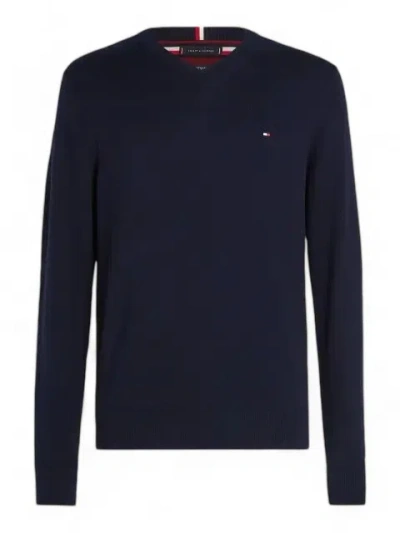 Tommy Hilfiger Men's Sweater  Mw0mw28047dw5